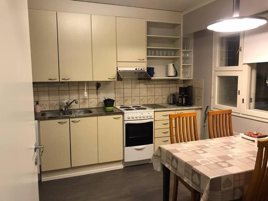 Villa Vankka Pohjaslahti Ngoại thất bức ảnh