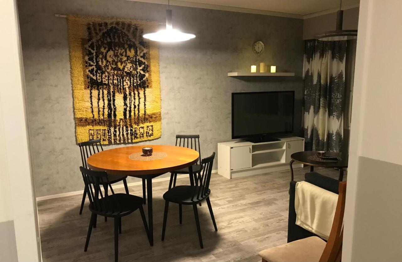 Villa Vankka Pohjaslahti Ngoại thất bức ảnh
